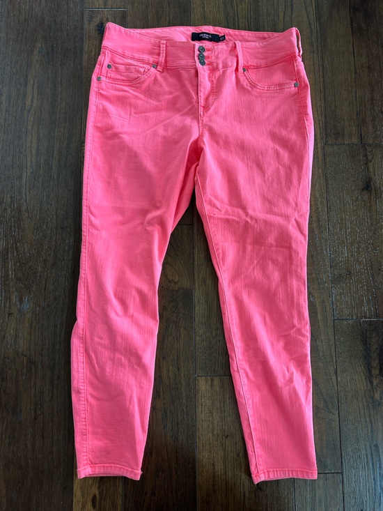 torrid Denim - Torrid Women’s Hot Pink Jeans- size 18R